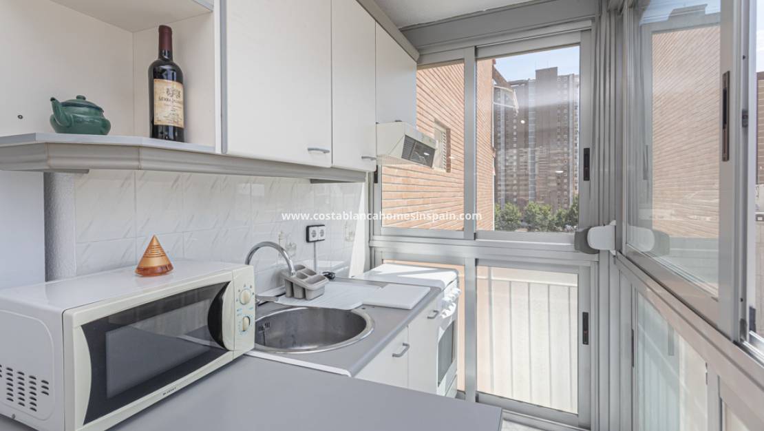Short Term Rental - Apartment - Benidorm - Rincon de Loix