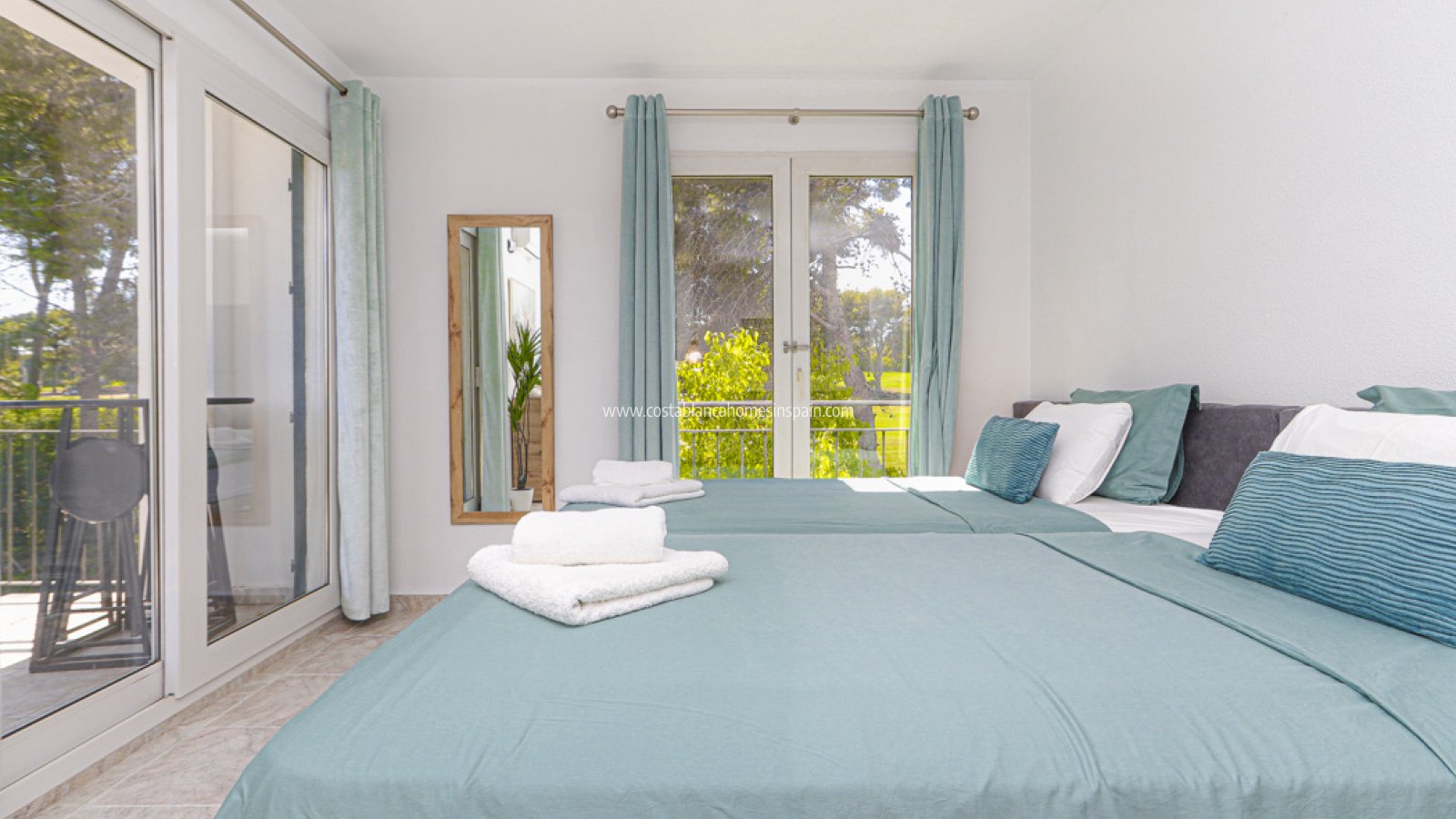 Short Term Rental - Apartment - Villamartin