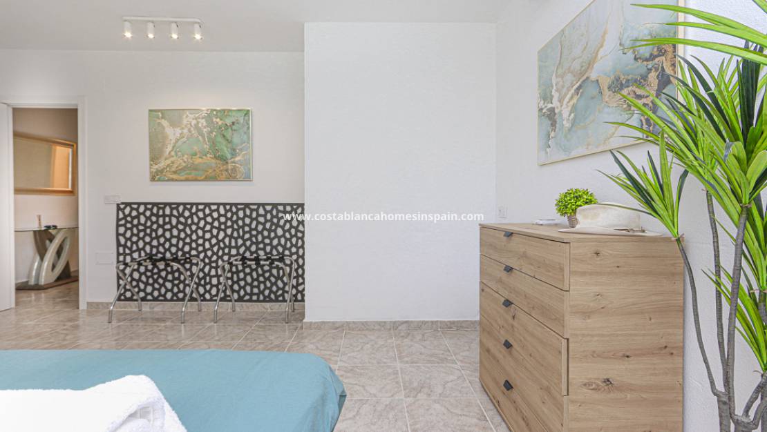 Short Term Rental - Apartment - Villamartin