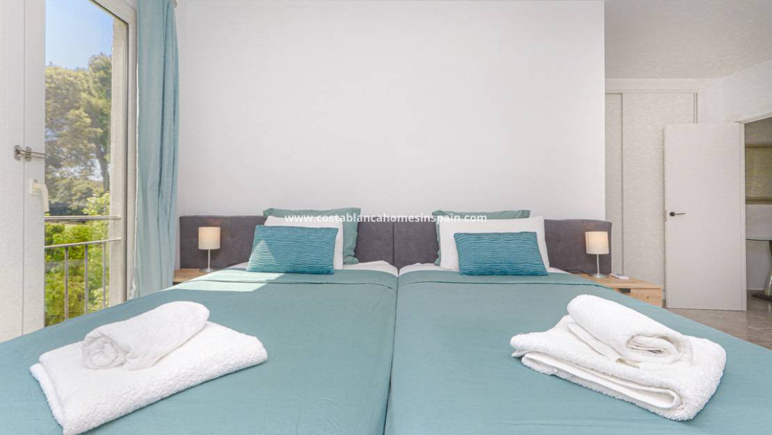 Short Term Rental - Apartment - Villamartin