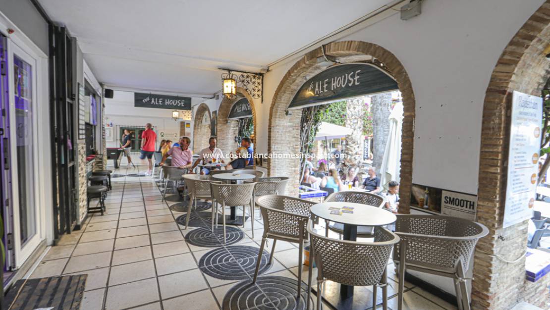 Short Term Rental - Apartment - Villamartin