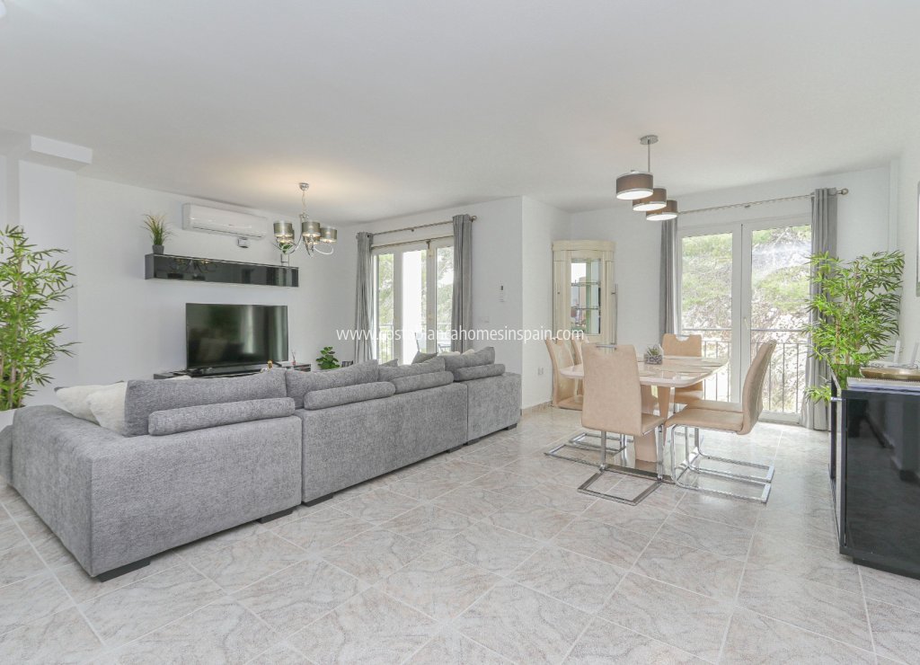 Short Term Rental - Apartment - Villamartin