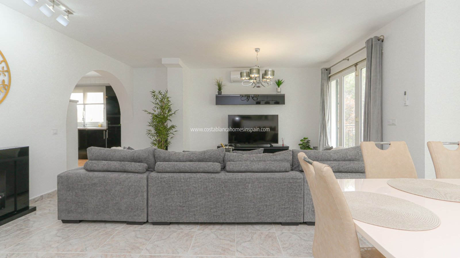 Short Term Rental - Apartment - Villamartin