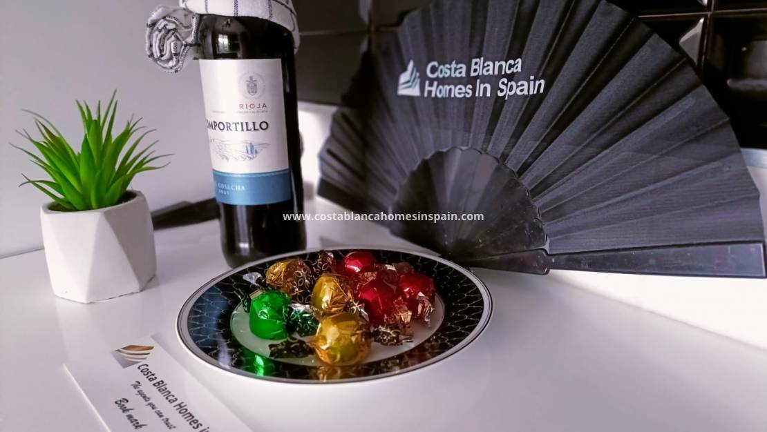 Skammtímaleiga - Apartment - Villamartin