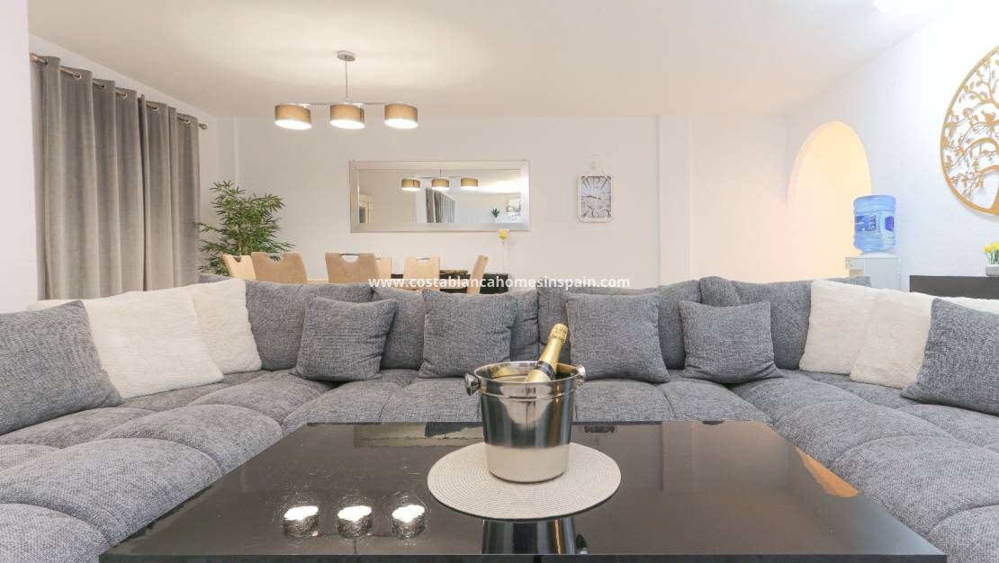 Skammtímaleiga - Apartment - Villamartin