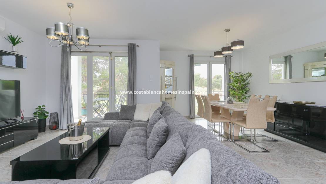 Skammtímaleiga - Apartment - Villamartin