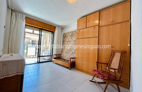 studio apartment - Revente - Torrevieja - El chaparral