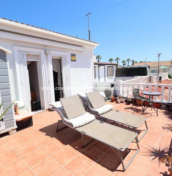 Terraced house - Endursölu - Los Alcázares - Oasis