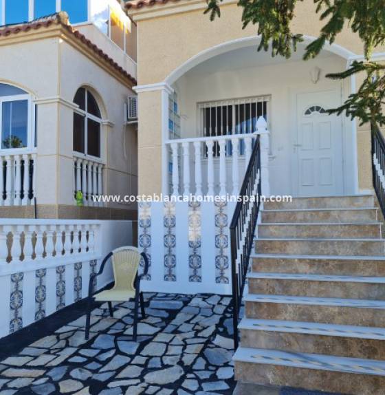 Terraced house - Endursölu - Los Altos - Costa Blanca South