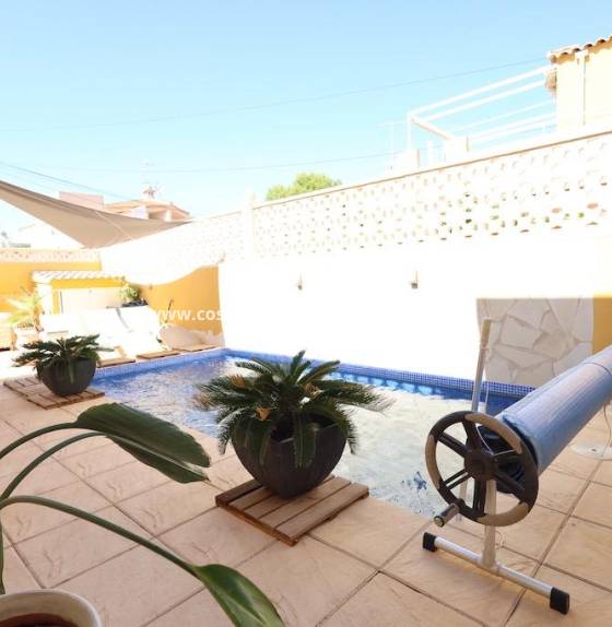 Terraced house - Endursölu - Orihuela Costa - Lomas de Cabo Roig