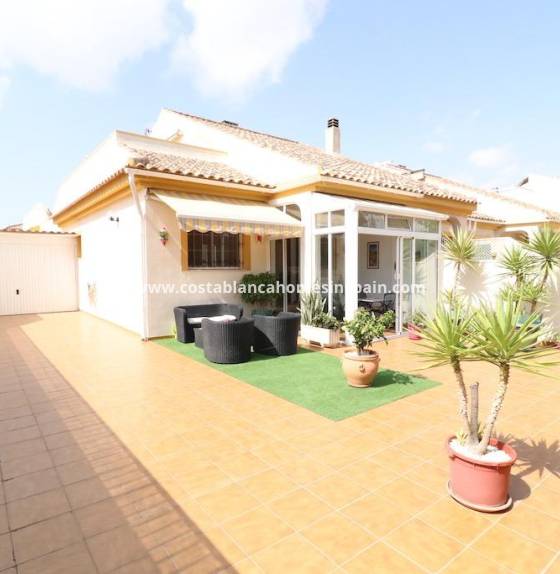 Terraced house - Endursölu - Pilar de la Horadada - Pilar de la Horadada