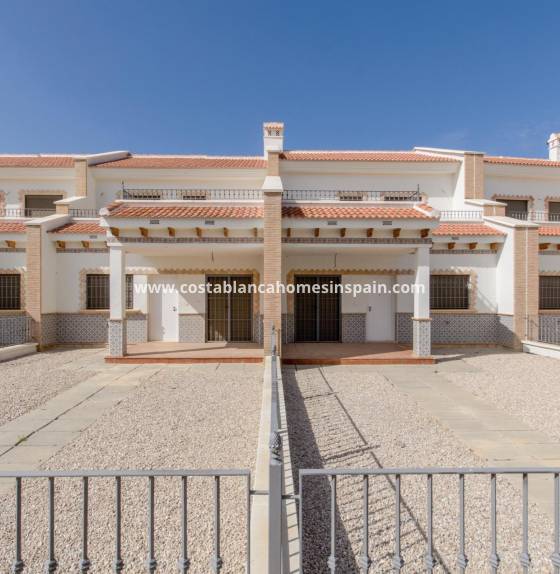 Terraced house - Endursölu - San Miguel de Salinas - Mirador de san miguel
