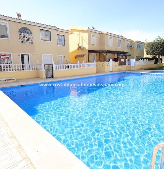 Terraced house - Endursölu - San Miguel de Salinas - Villamartin