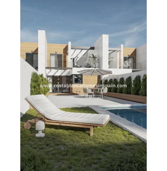 Terraced house - New Build - l'Alfas del Pi - Alfas del pi