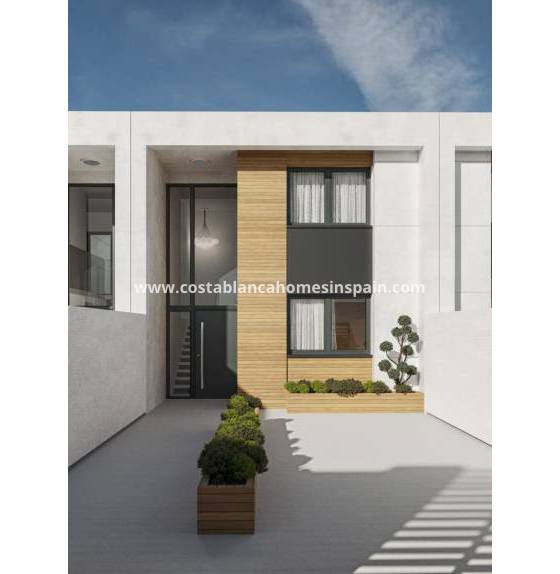 Terraced house - New Build - l'Alfas del Pi - Alfas del pi