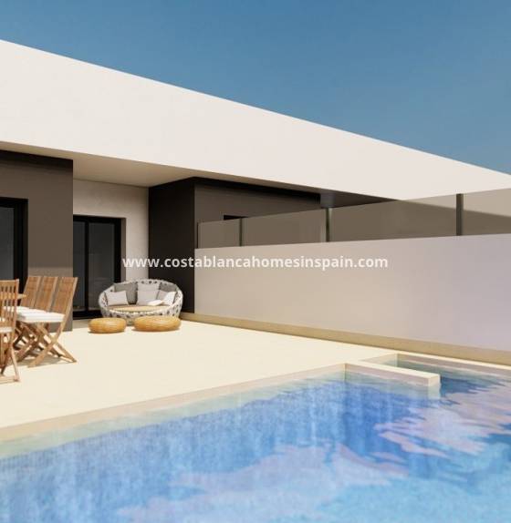 Terraced house - New Build - Pilar de la Horadada - Pilar de la Horadada