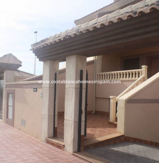 Terraced house - New Build - Torrevieja - Orihuela Costa