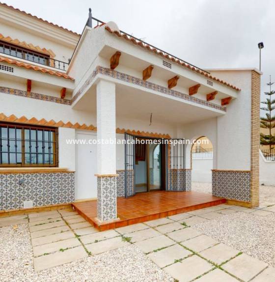 Terraced house - Nouvelle construction - San Miguel de Salinas - Cerro del Sol