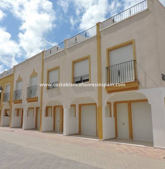 Terraced house - Nouvelle construction - Torre - Pacheco - Torre Pacheco