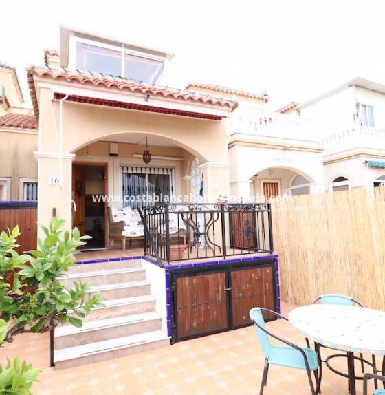 Terraced house - Re-salg - Orihuela Costa - Los Altos