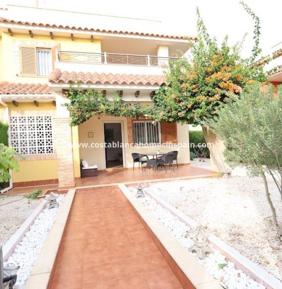 Terraced house - Resale - Orihuela Costa - Punta Prima