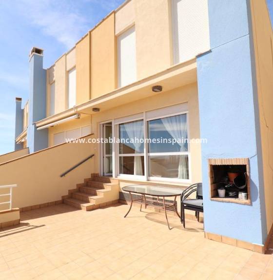 Terraced house - Revente - Orihuela Costa - Agua Marina
