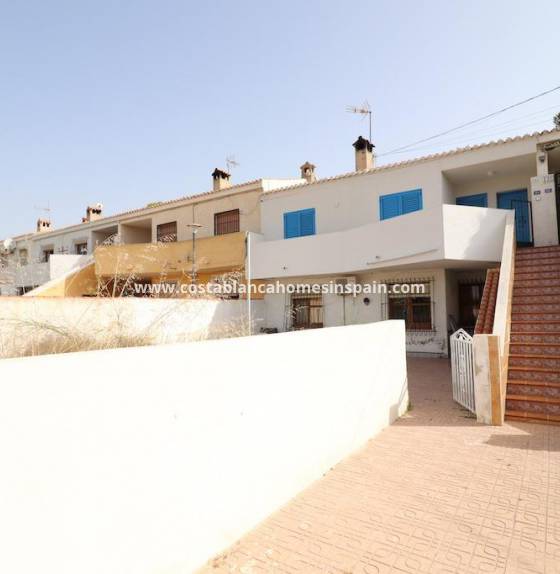 Terraced house - Revente - Orihuela Costa - Campoamor