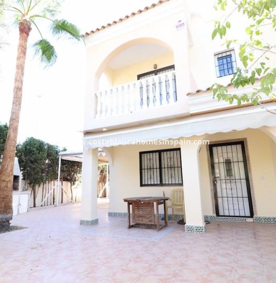 Terraced house - Revente - Orihuela Costa - Playa Flamenca Norte
