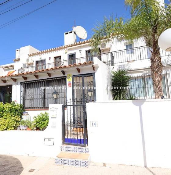 Terraced house - Revente - San Miguel de Salinas - Villamartin