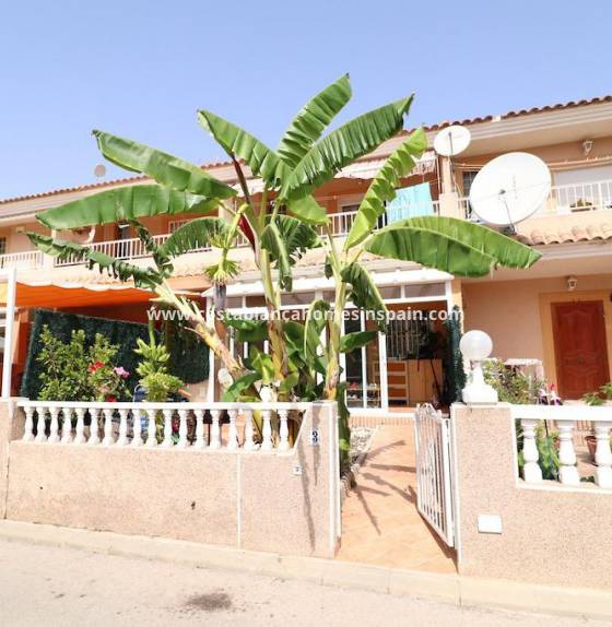 Terraced house - Revente - Torrevieja - Orihuela Costa