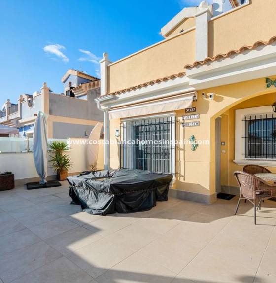 Town house - Endursölu - Orihuela - Cabo Roig