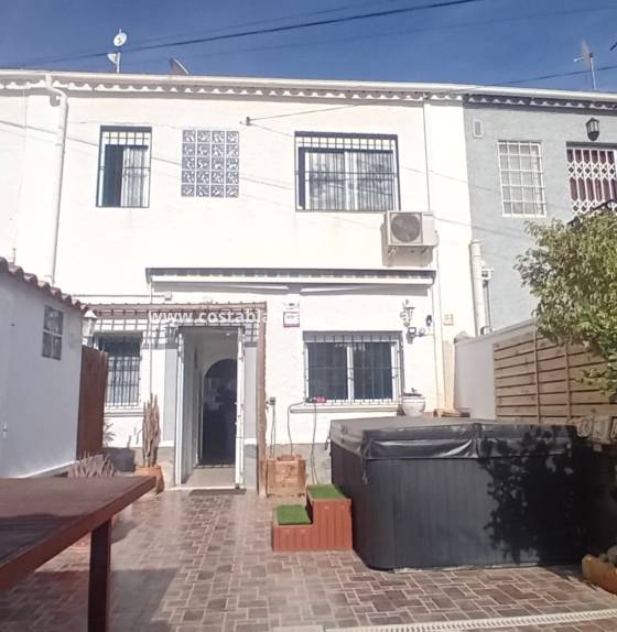 Town house - Endursölu - Orihuela Costa - Los Balcones