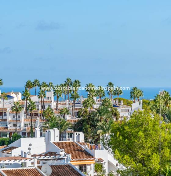 Town house - Endursölu - Orihuela Costa - Orihuela Costa