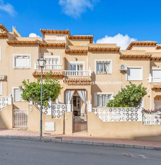 Town house - Re-salg - Orihuela Costa - Orihuela Costa