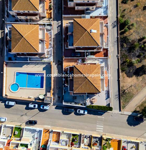 Townhouse - Endursölu - Cabo Roig - Cabo Roig