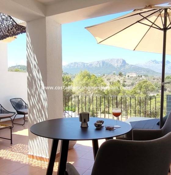 Townhouse - Endursölu - Calpe - Calpe