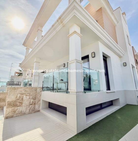 Townhouse - Endursölu - Ciudad Quesada/Rojales - Lo Marabu