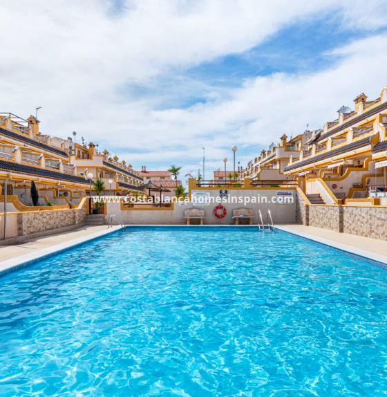 Townhouse - Endursölu - Orihuela Costa - 1243 DH