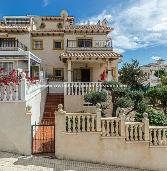 Townhouse - Endursölu - Orihuela Costa - La Zenia