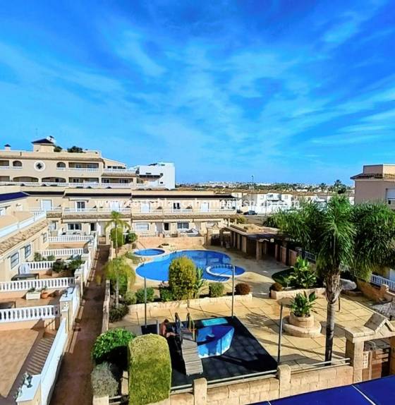 Townhouse - Endursölu - Orihuela Costa - Los Dolses