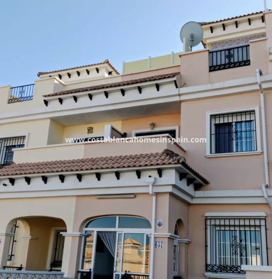 Townhouse - Endursölu - Orihuela Costa - Pau 26