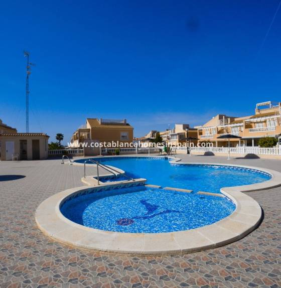 Townhouse - Endursölu - Torrevieja - FB-30462