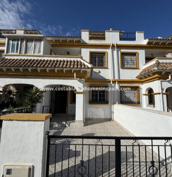 Townhouse - Endursölu - Torrevieja - Torrevieja