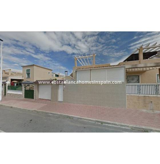 Townhouse - Endursölu - Torrevieja - Torrevieja