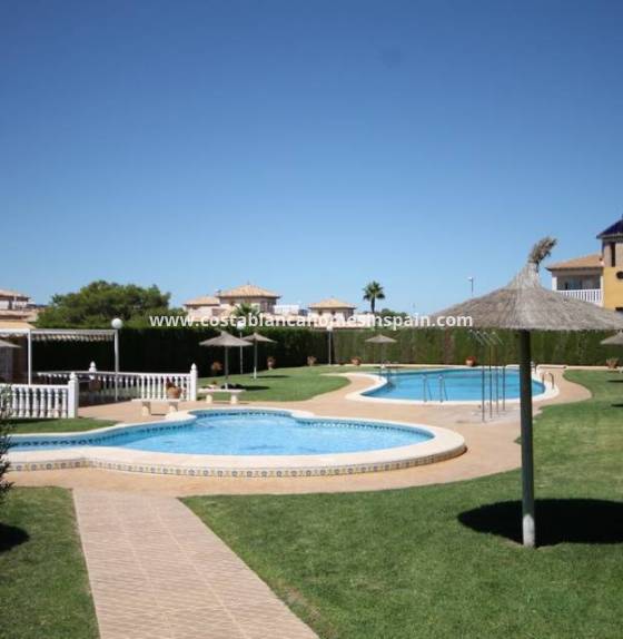 Townhouse - Endursölu - Villamartin - Villamartin