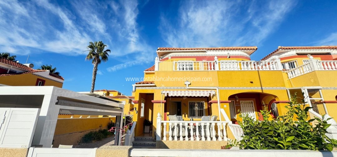 Townhouse - Használt - Cabo Roig - Cabo Roig