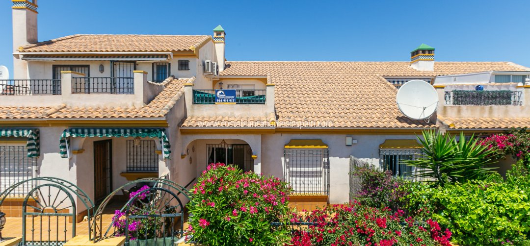 Townhouse - Használt - La Zenia - La Zenia