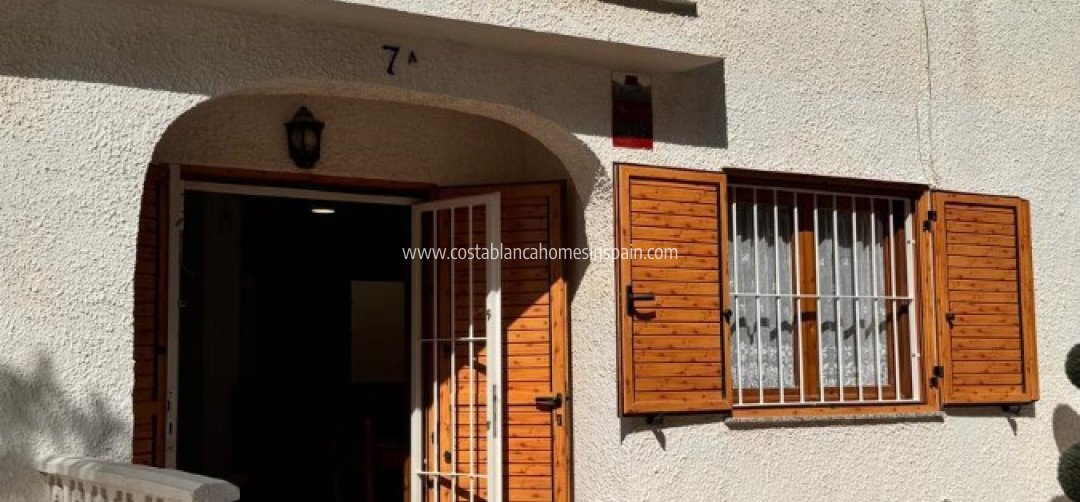 Townhouse - Használt - Playa Flamenca - PLAYA FLAMENCA