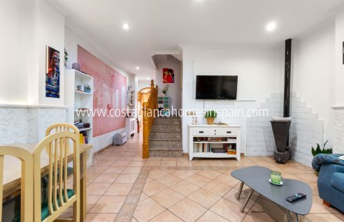 Townhouse - Használt - Rojales - Ciudad Quesada