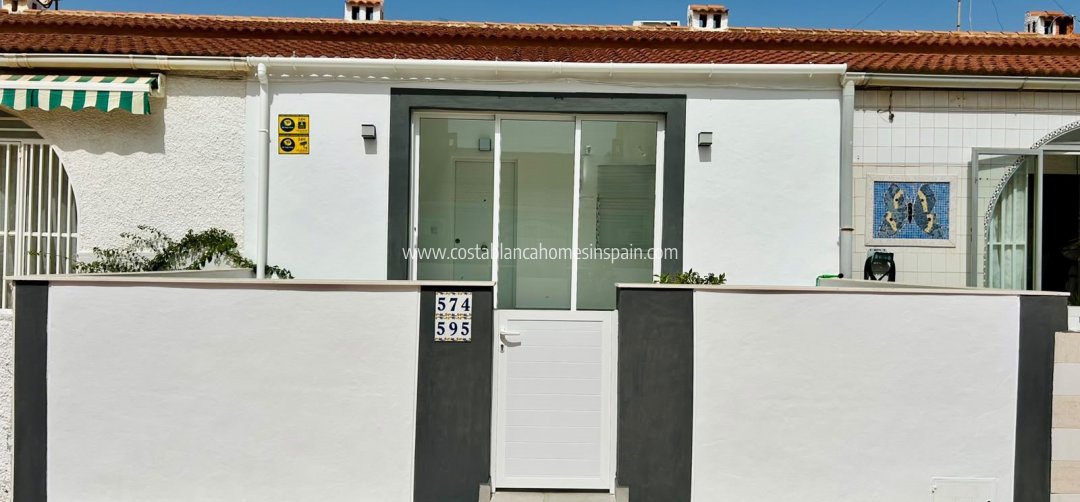 Townhouse - Használt - Torrevieja - La Siesta